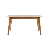 ROWICO Cirrus Extending Dining Table 150x90 Oak